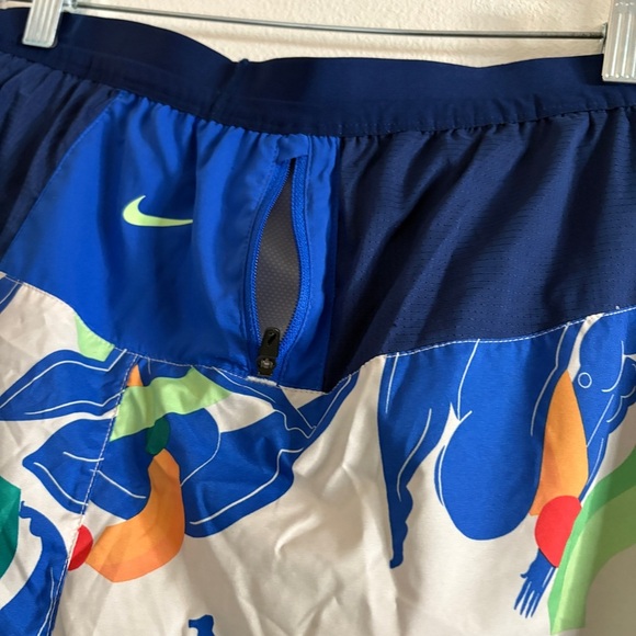 Men’s Nike 7” Flex Stride Air Kelly Anna Running Shorts Size XL Golf Athletic - Picture 8 of 11